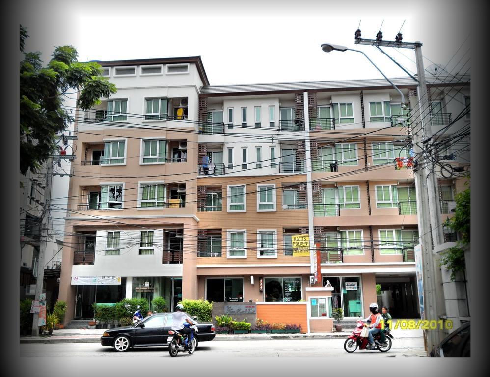 The Nara-Ram 3 Suite Boutique Service Apartment Bangkok