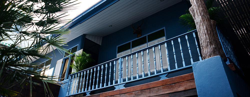 Blue Chang House Banguecoque