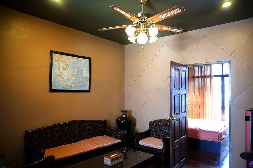 Casa de hóspedes Blue Chang House