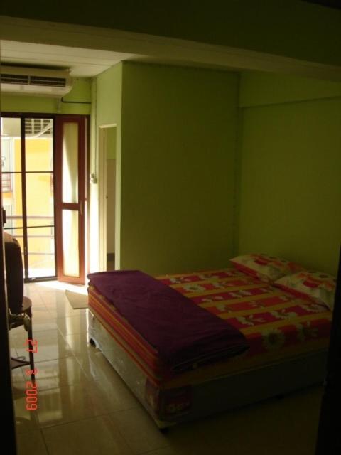 Nhà khách Kaset Bangkok