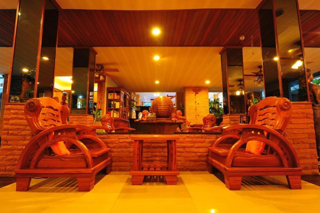 Sathorn Saint View Serviced Banguecoque