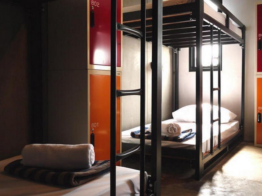 Hostel Bed Bangkok