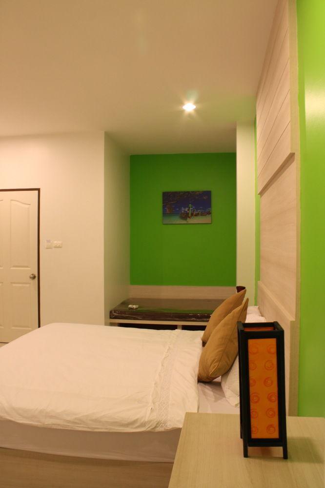 Hotell The Fifth Bangkok