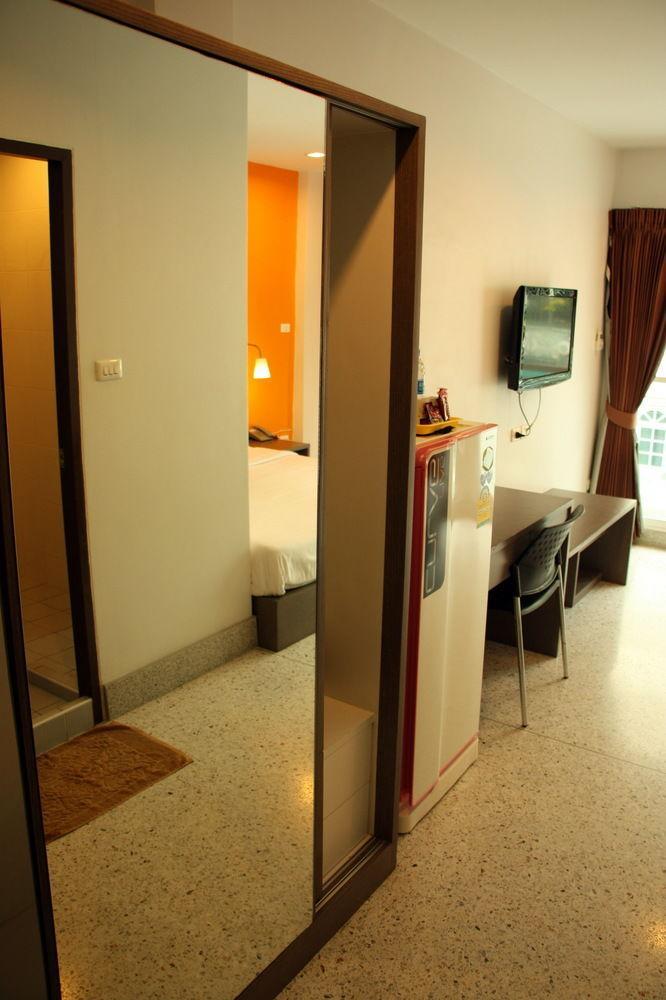Hotell The Fifth 2*