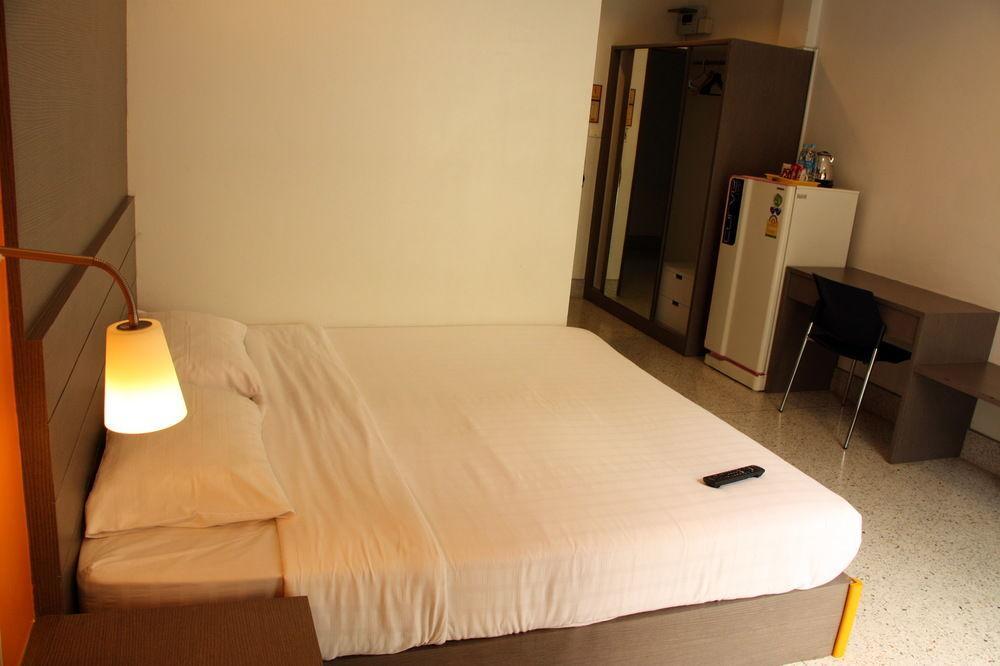 Hotell The Fifth