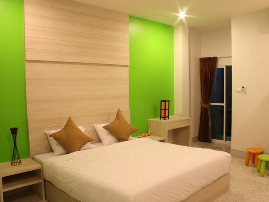 Hotell The Fifth Bangkok