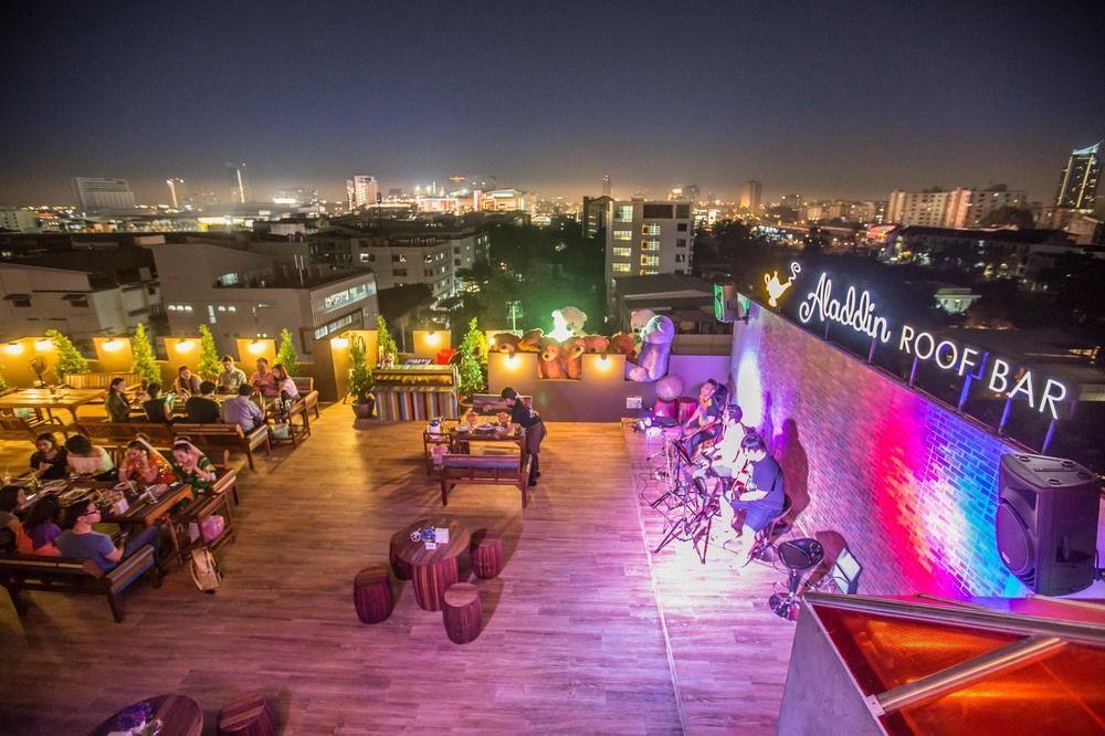 Hotel Baron Zotel Sha Banguecoque