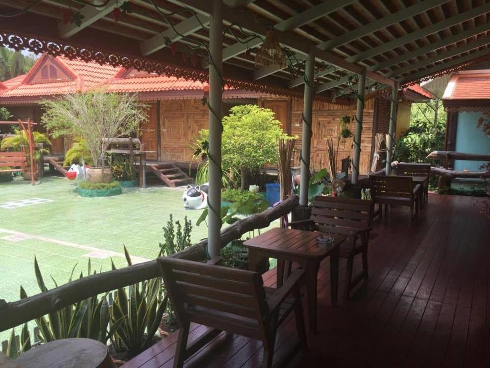 Khu nghỉ mát Montri Donmuang Bangkok