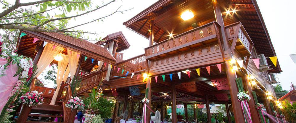 Khu nghỉ mát Montri Donmuang Bangkok