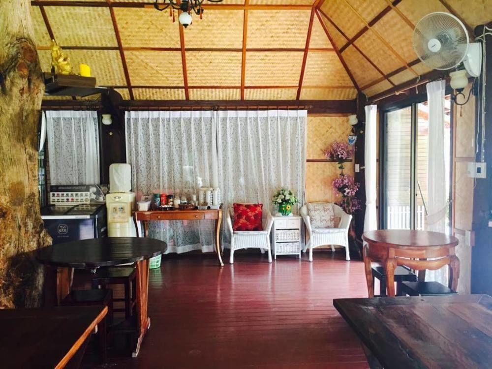 Khu nghỉ mát Montri Donmuang