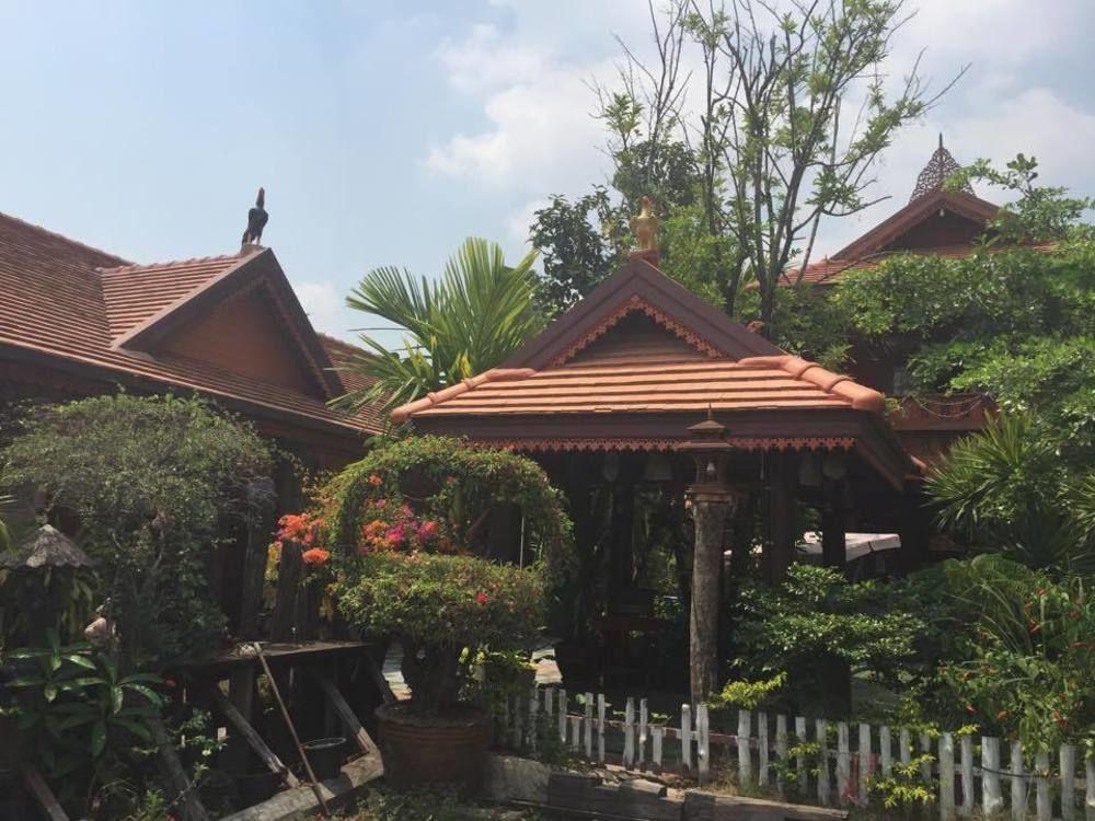 Khu nghỉ mát Montri Donmuang Bangkok