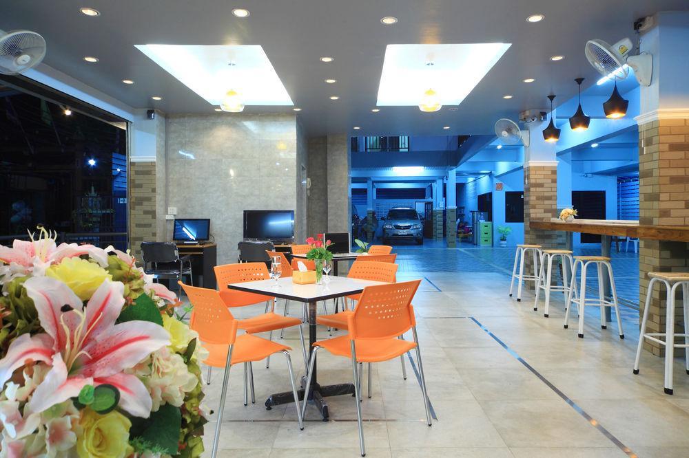 Hotel Paragon One Banguecoque
