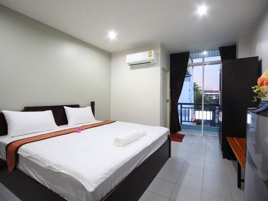 Hotel Paragon One Banguecoque