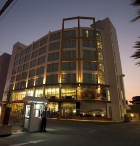 Hotell Ratchada Point