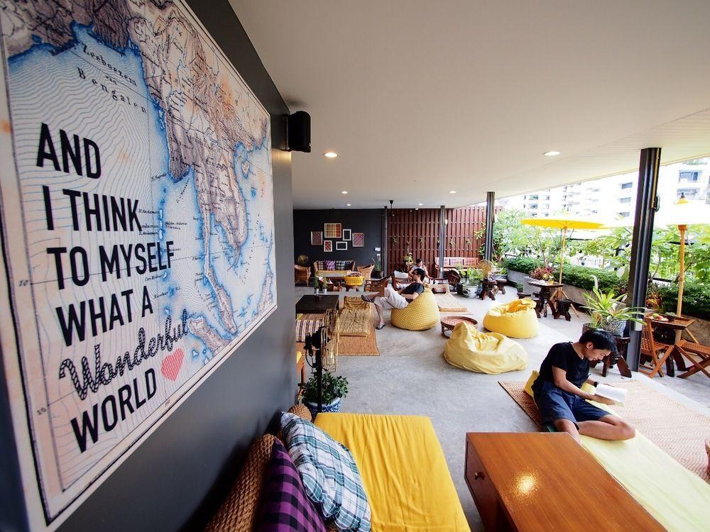 Auberge de jeunesse S1hostel Bangkok