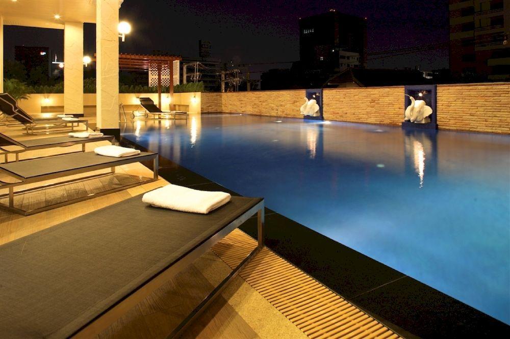 Appart hôtel Patio
