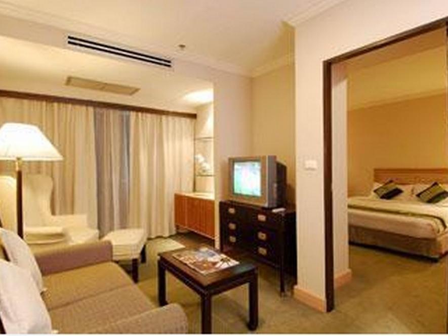 Khách sạn Princeton Bangkok