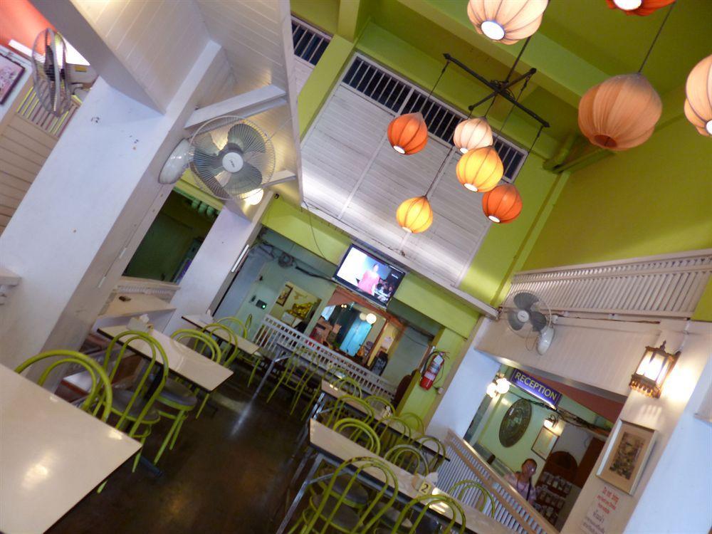 Sawasdee Khaosan Bangkok