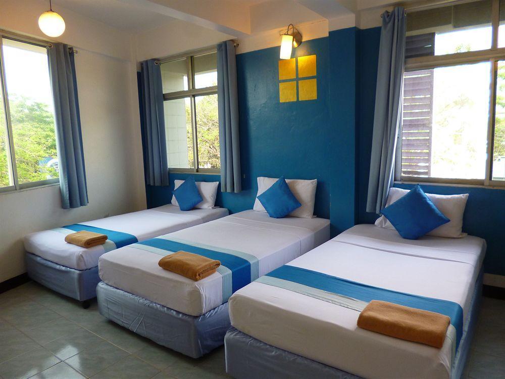 Hostel Sawasdee Khaosan