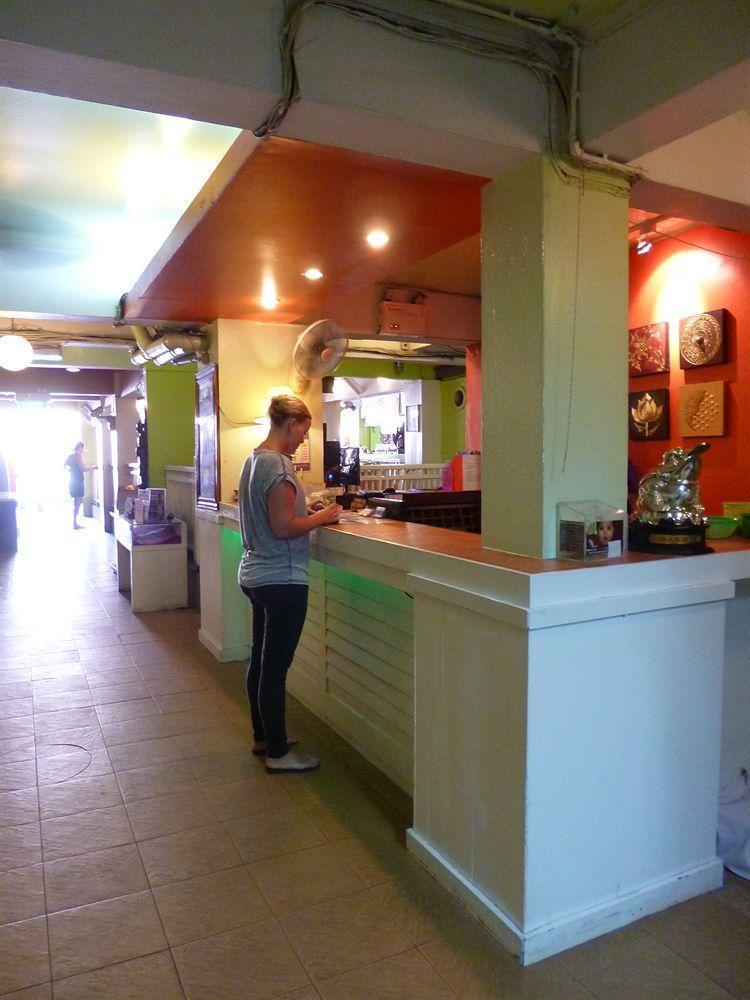 Hostel Sawasdee Khaosan *