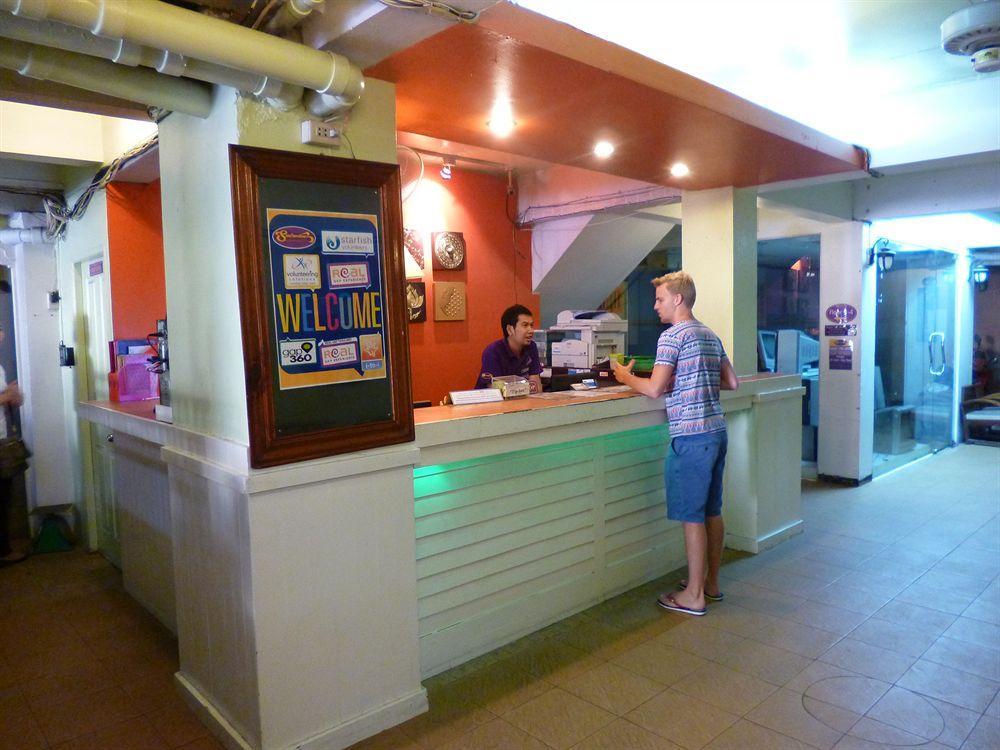 Hostel Sawasdee Khaosan