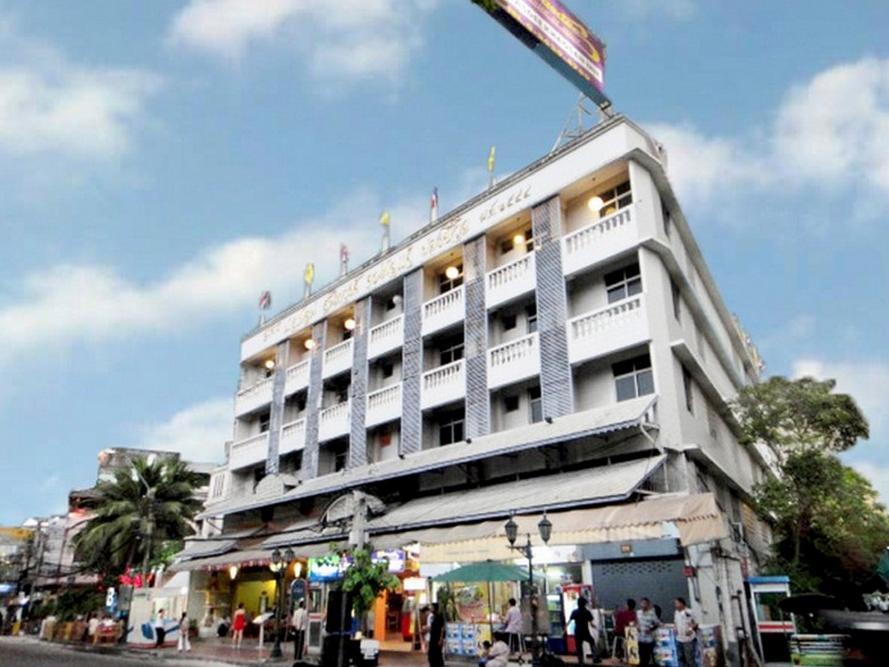 Hostel Sawasdee Khaosan Bangkok