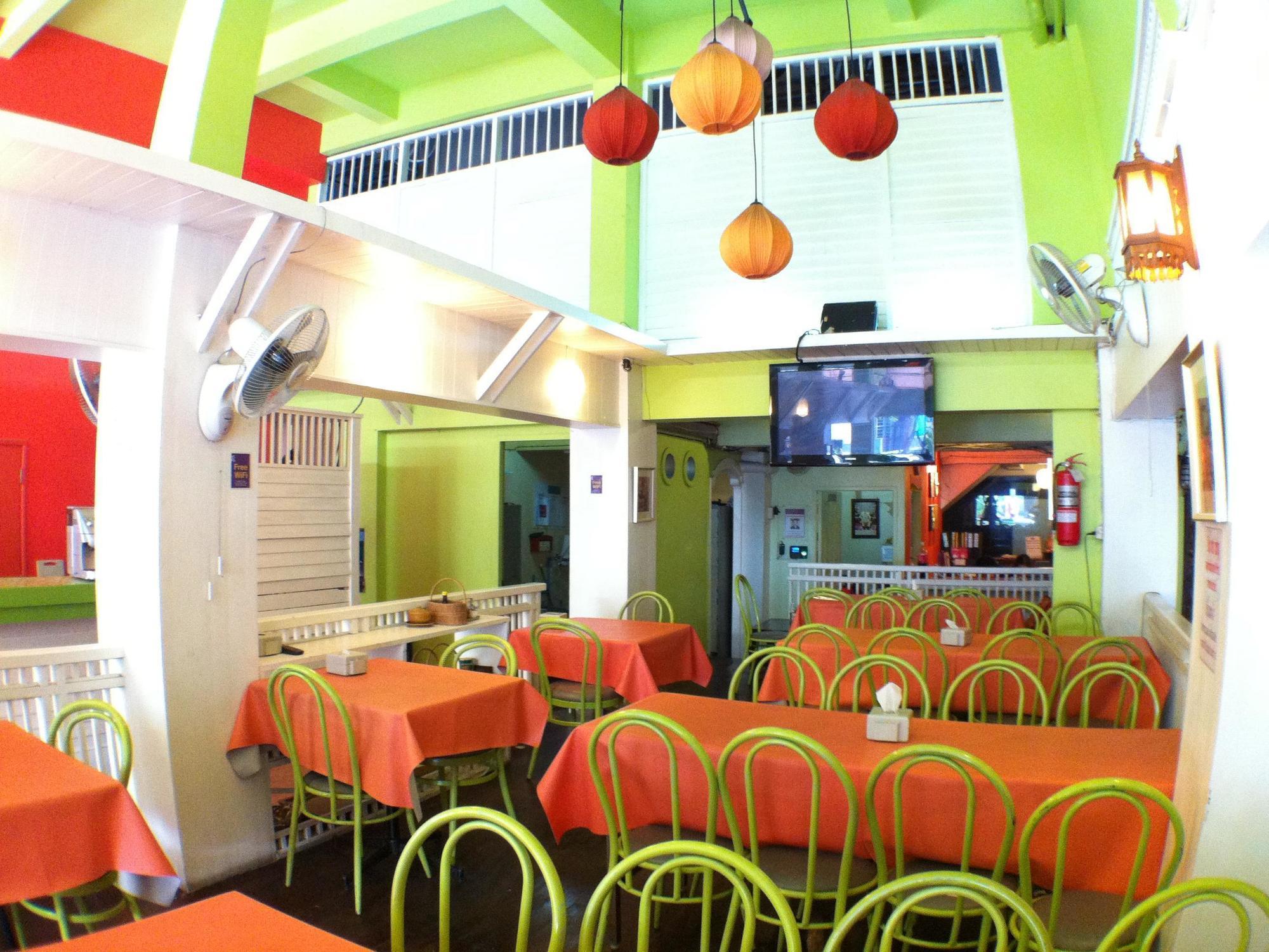 Hostel Sawasdee Khaosan *