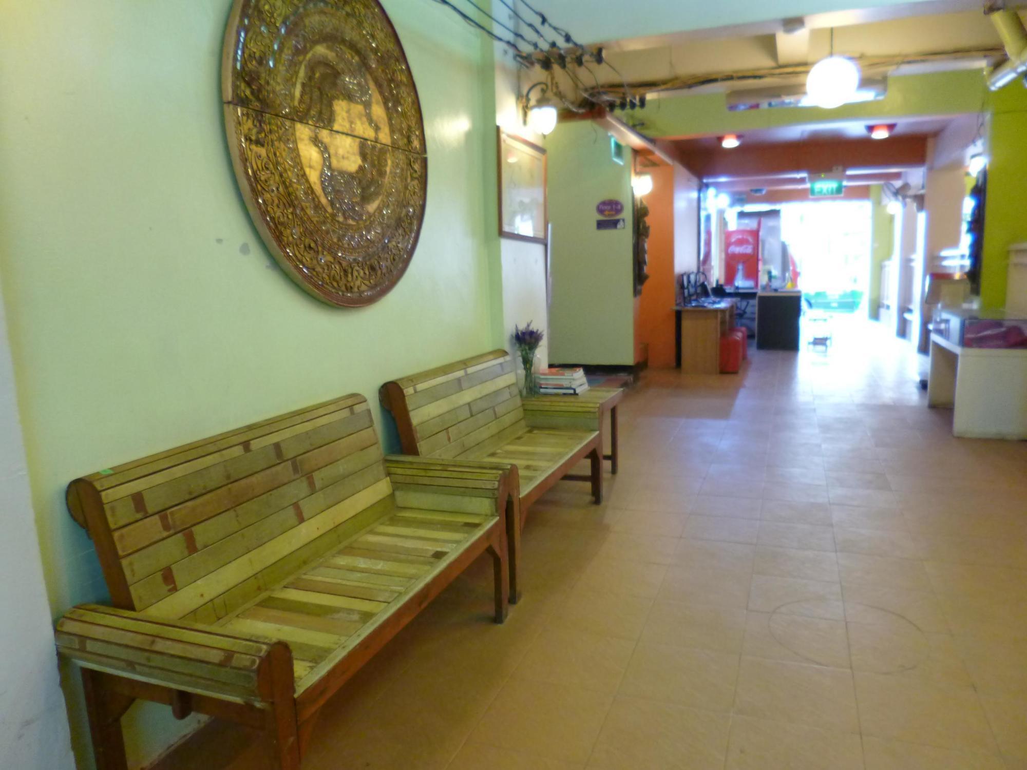 Hostel Sawasdee Khaosan