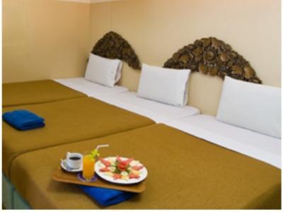 Hostel Sawasdee Welcome Inn *