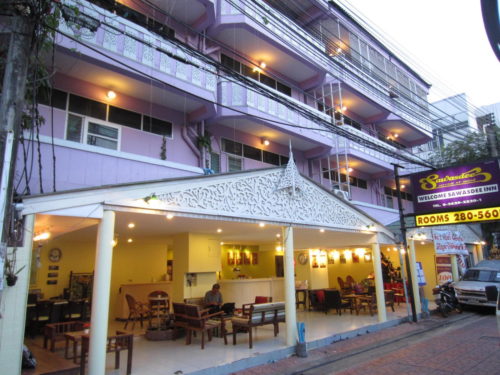 Sawasdee Welcome Inn Bangkok