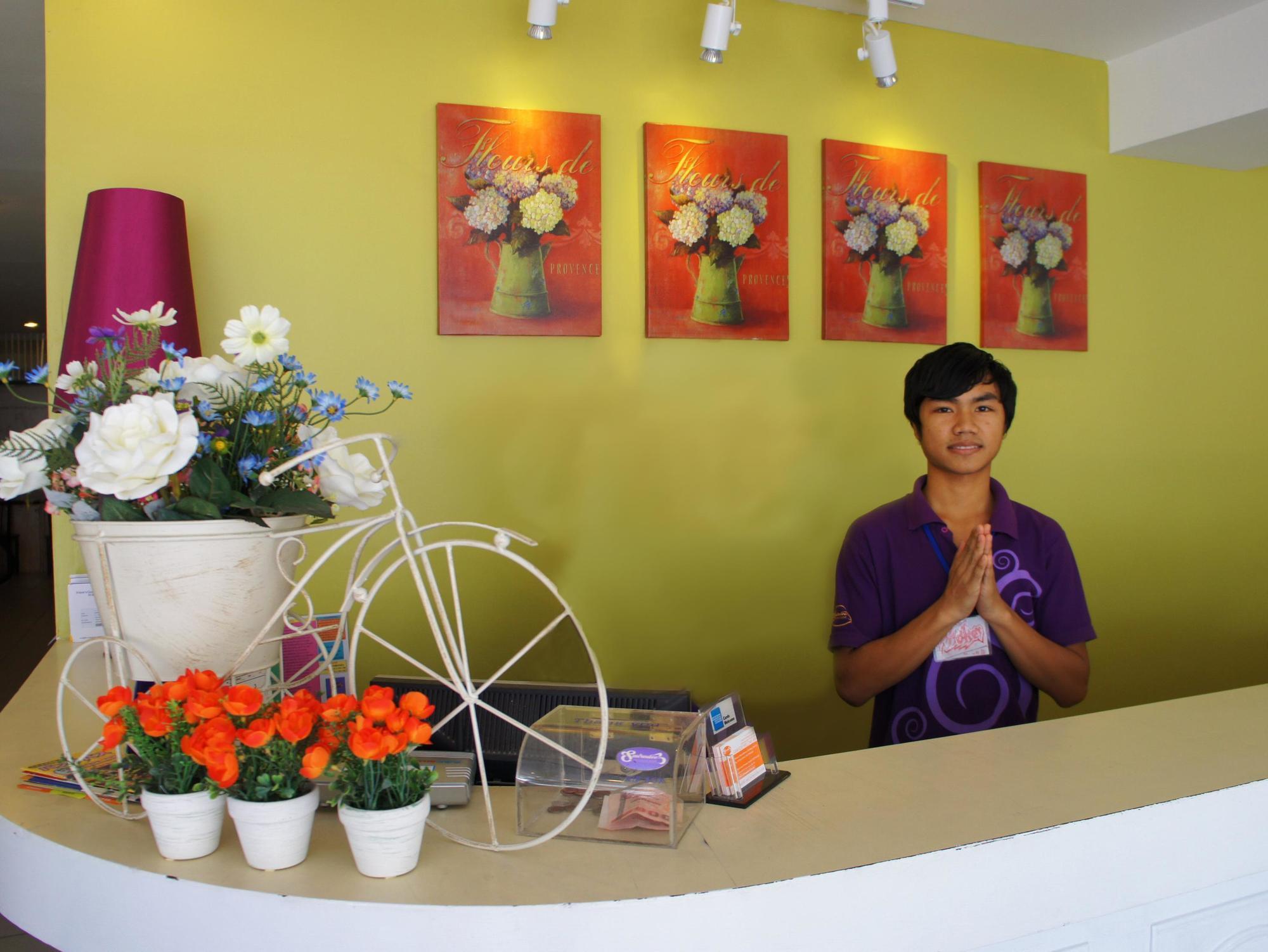 Hostel Sawasdee Welcome Inn Bangkok