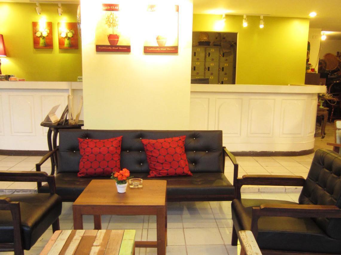Hostel Sawasdee Welcome Inn *