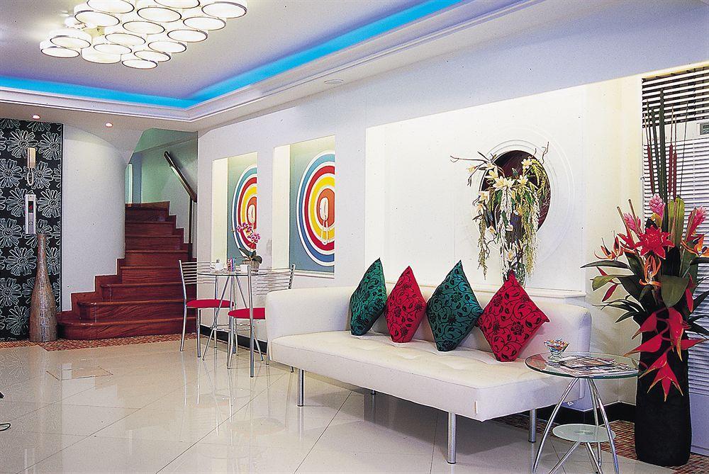 Hotel Upar Sukhumvit 11 Nana Banguecoque