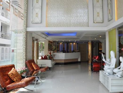 Hotel Upar Sukhumvit 11 Nana Banguecoque