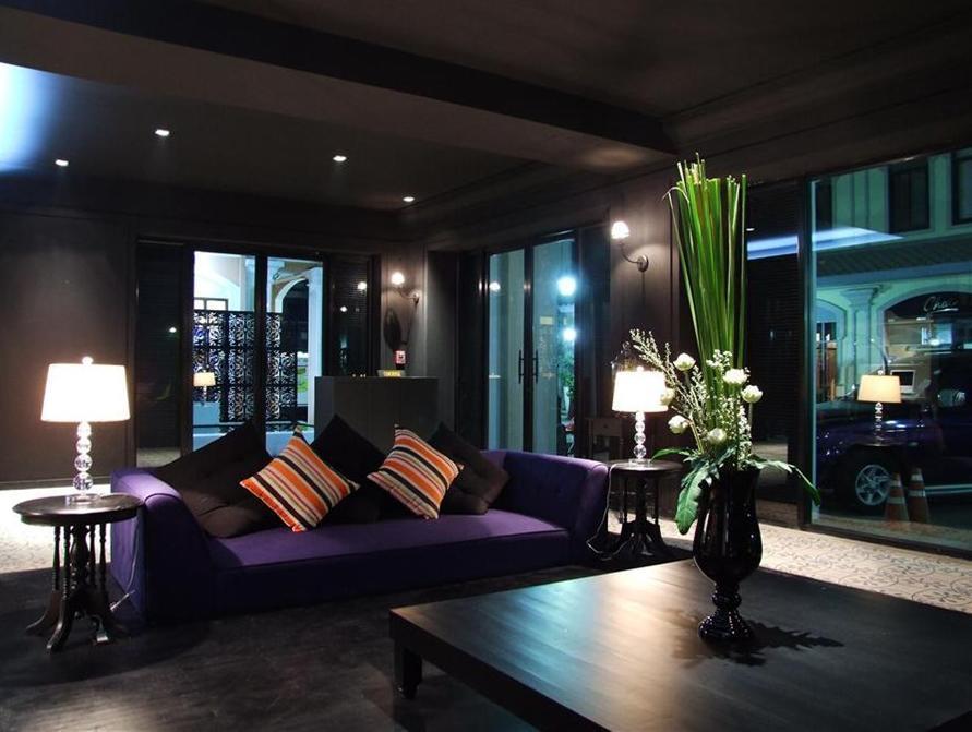Hotel The Heritage Baan Silom 3*