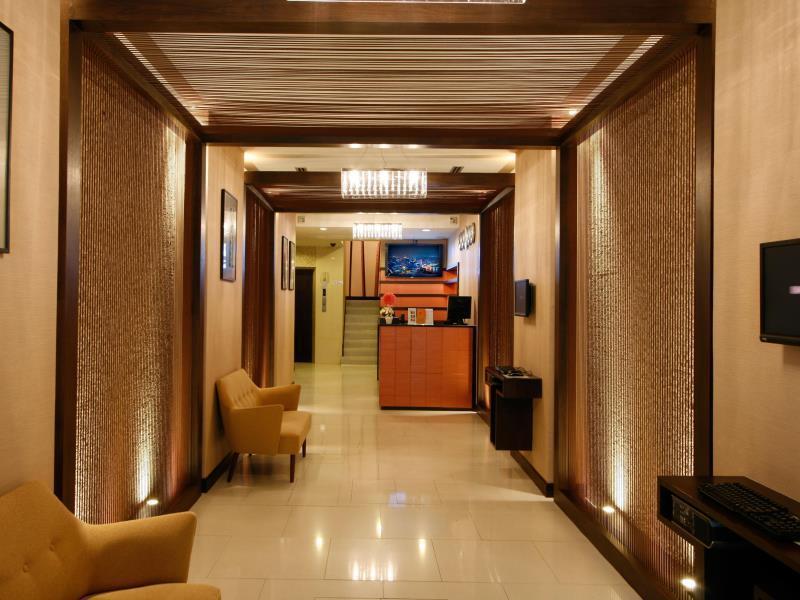 Hotel Bally Silom 3*
