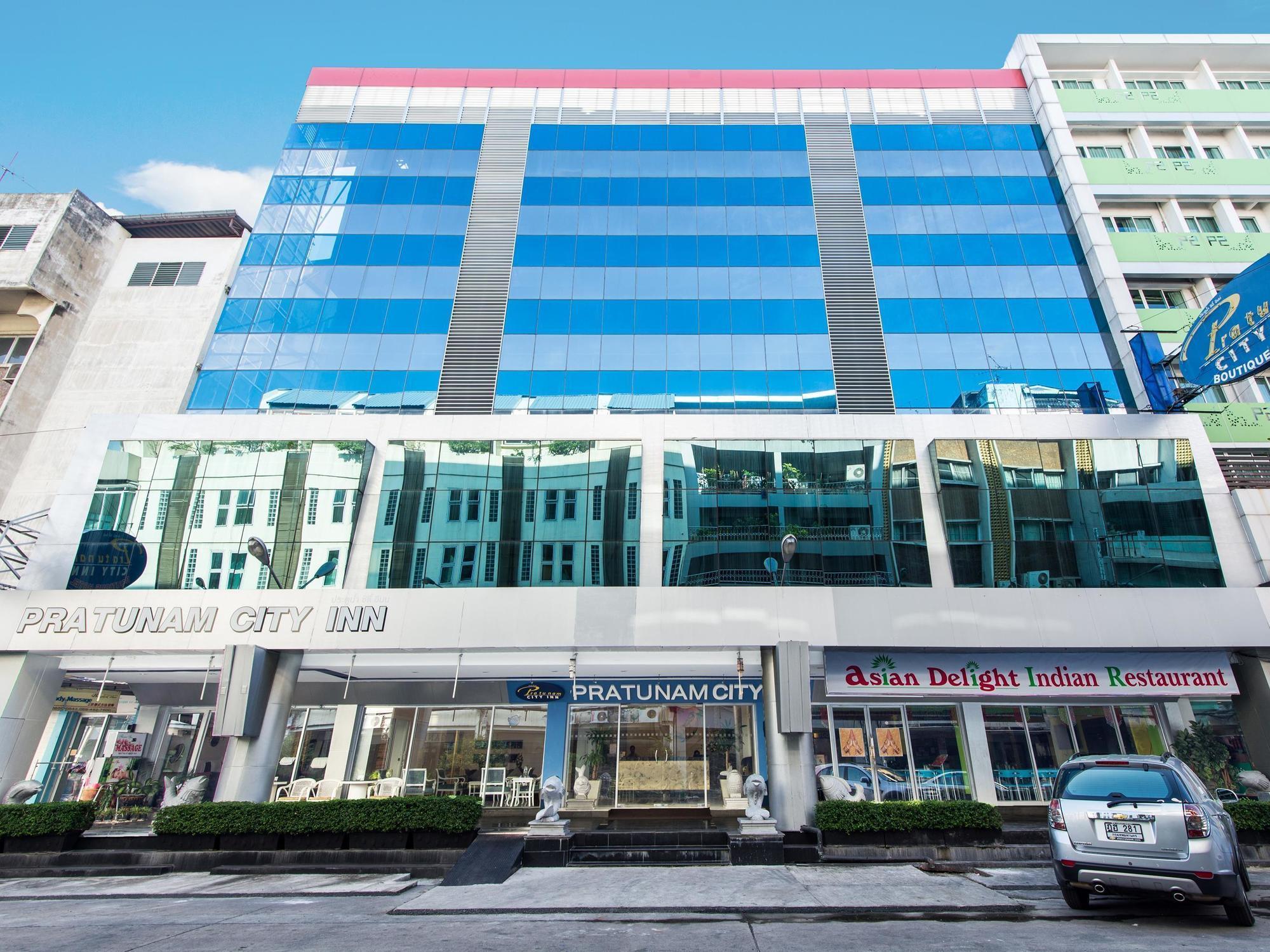 Hotell Pratunam