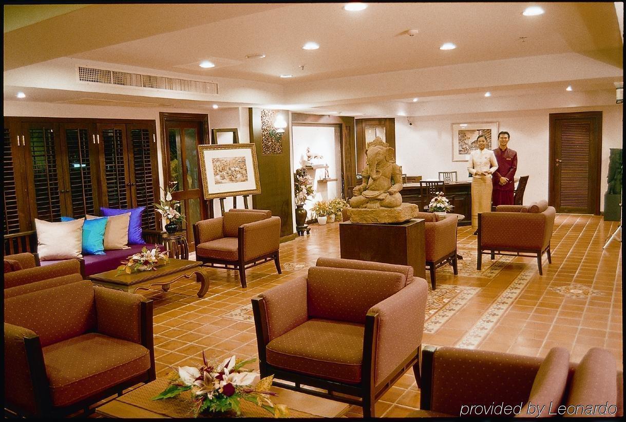 Hotel The Siam Heritage 4*