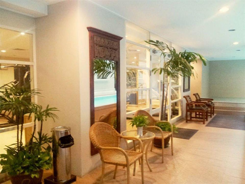 Aparthotel At 21 Saladaeng
