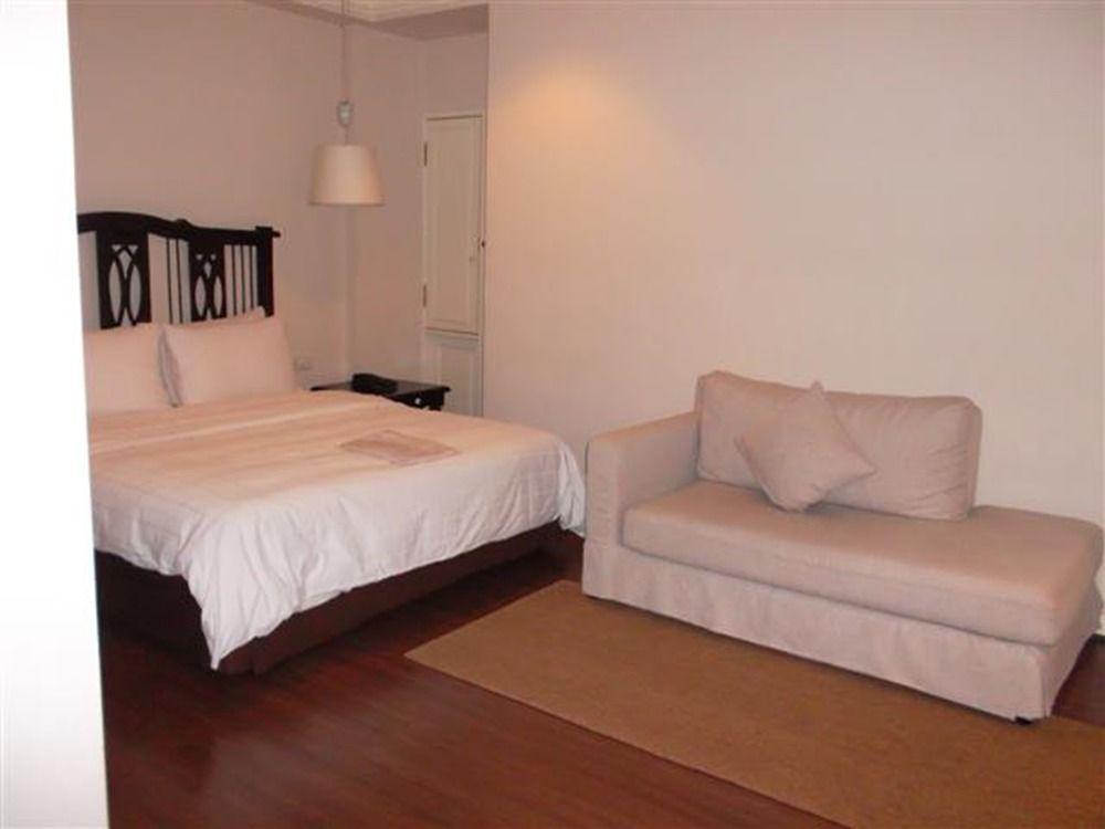 Aparthotel At 21 Saladaeng