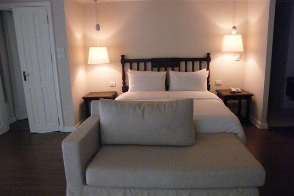 Khách sạn hẻo lánh At 21 Saladaeng 3*