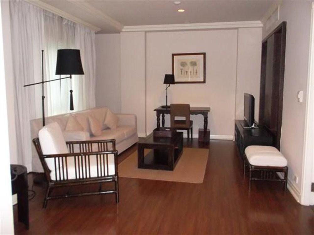 Aparthotel At 21 Saladaeng Bangkok