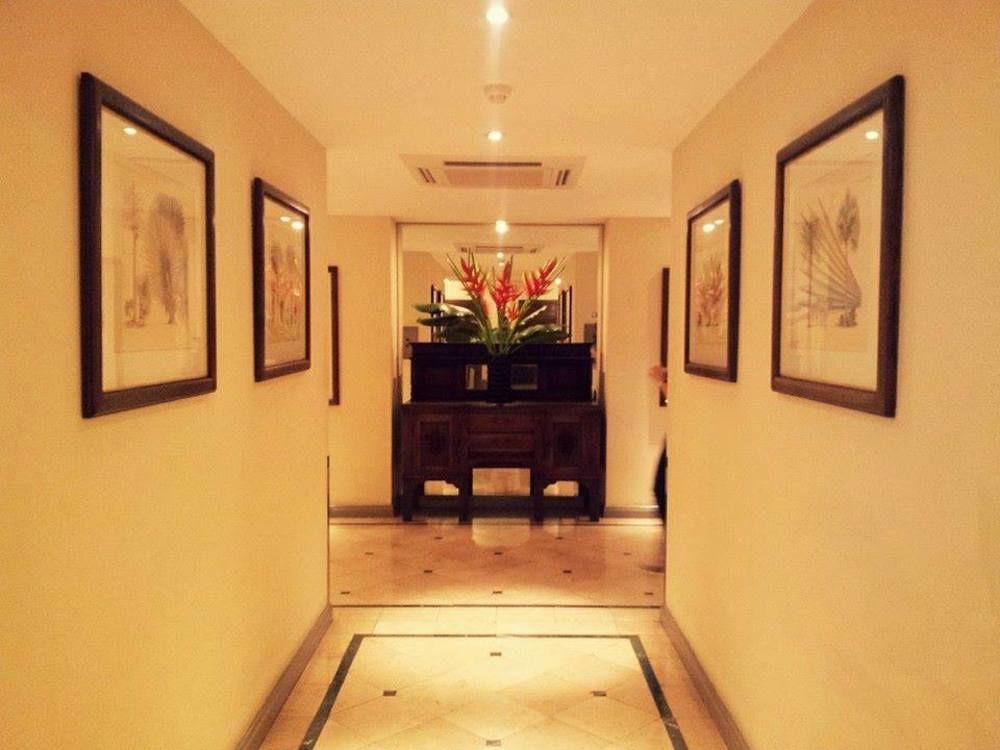 At 21 Saladaeng Bangkok