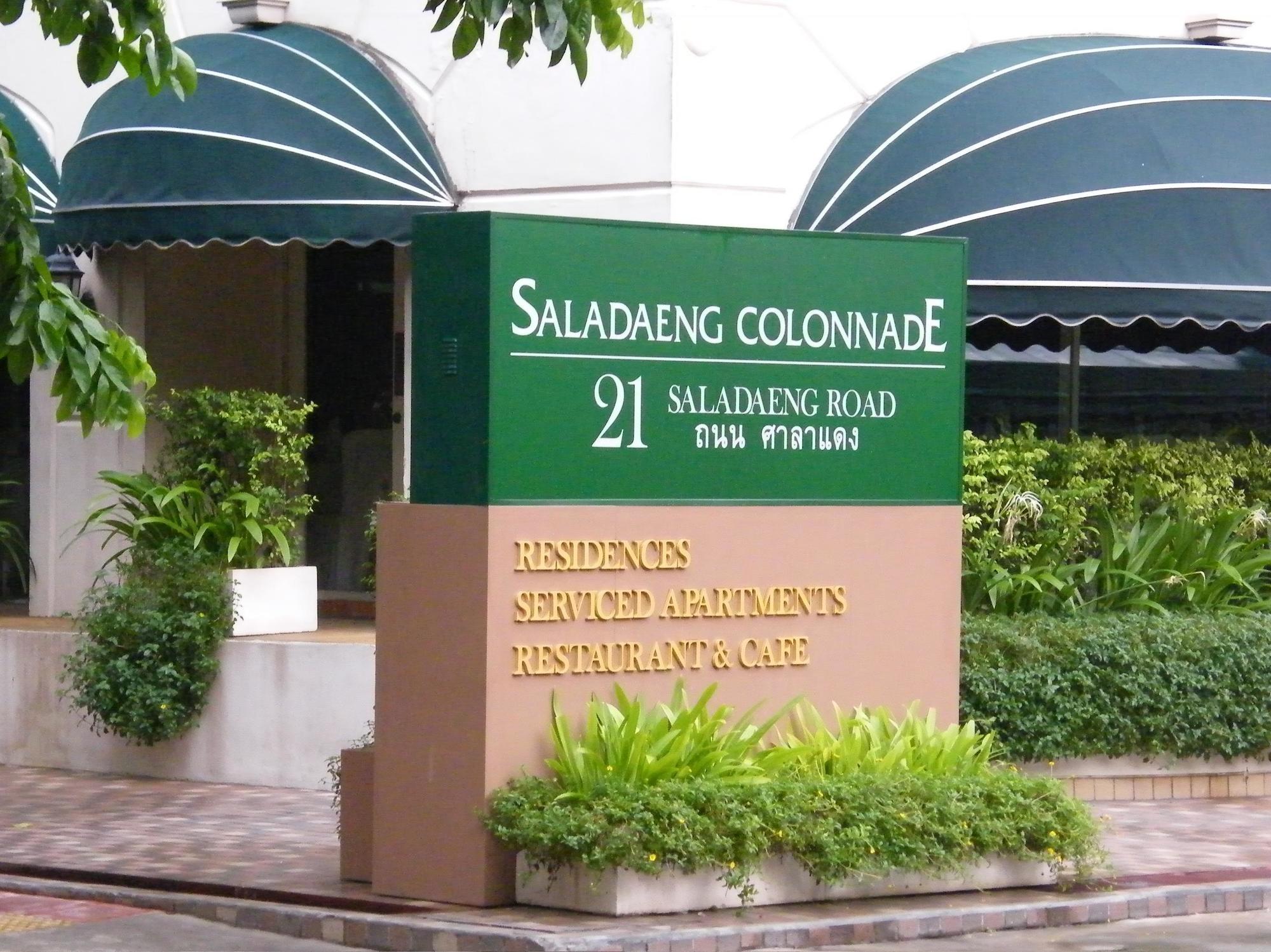 Aparthotel At 21 Saladaeng