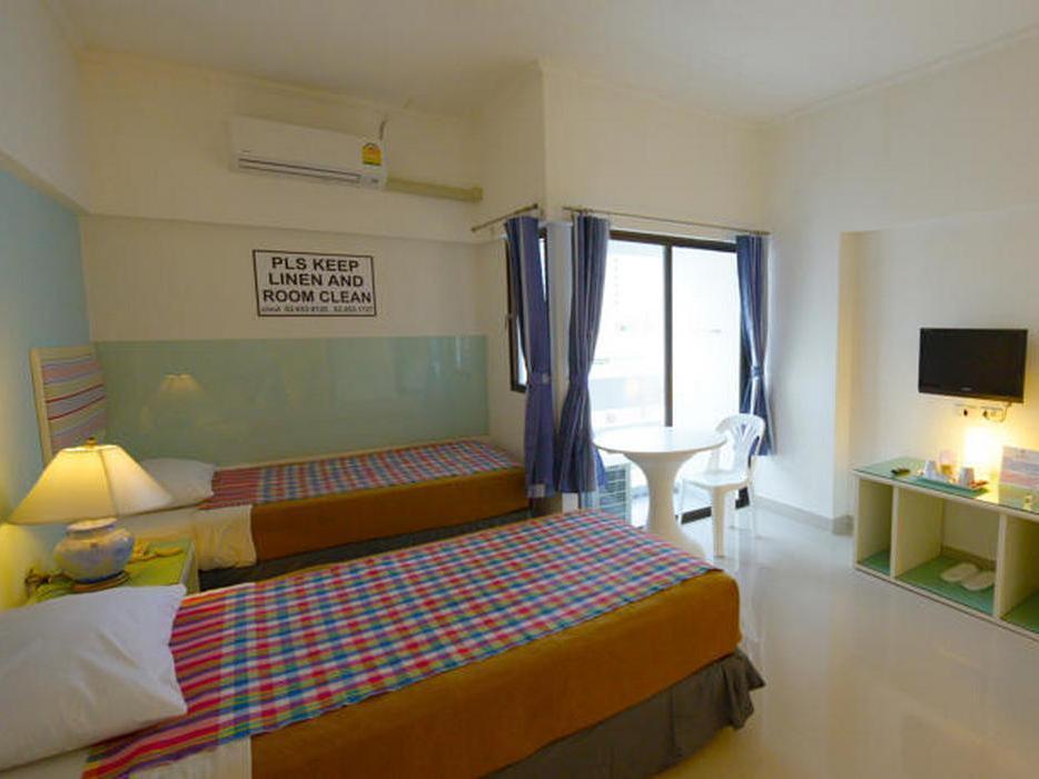 Hostel A-2 House Bangkok