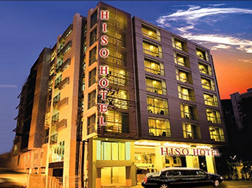 Hotel Nana Hiso 3*