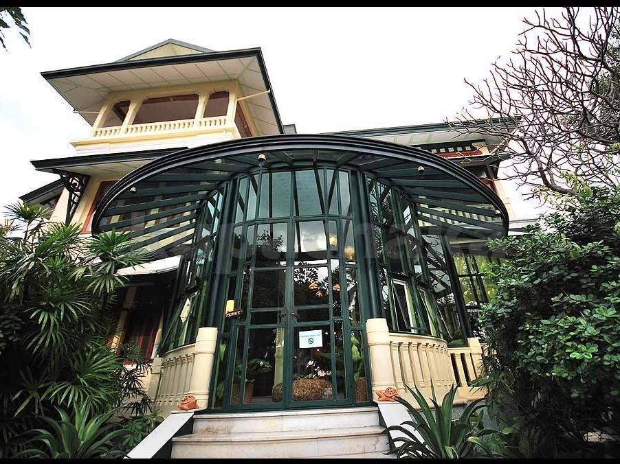Hotell Chakrabongse Bangkok