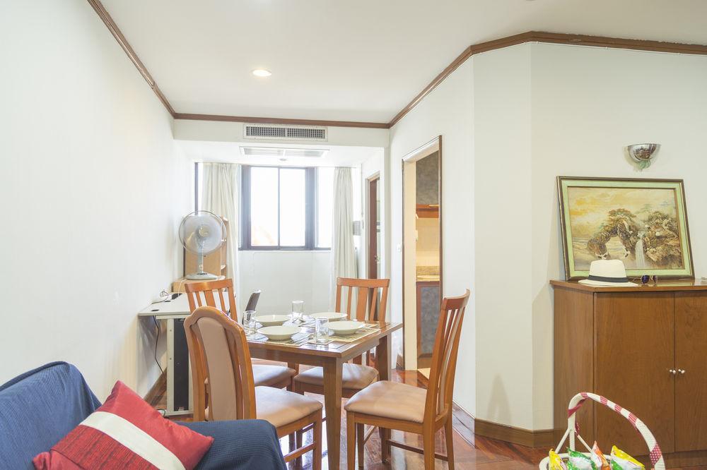 Holiday home Travelers Phayathai