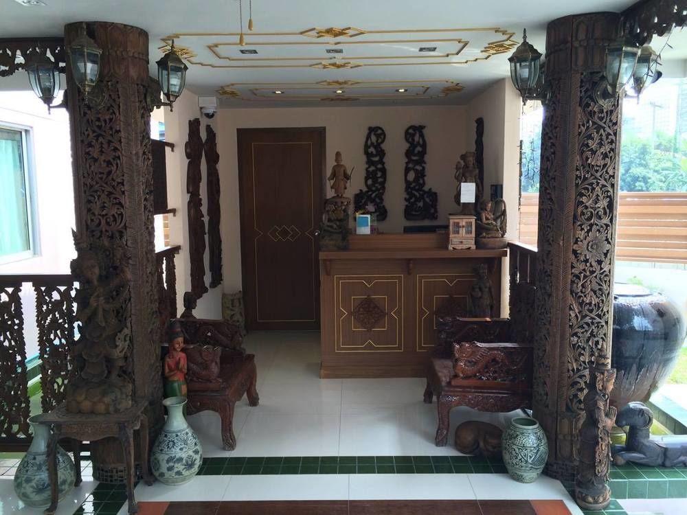 Hostal Kim At Morleng Bangkok