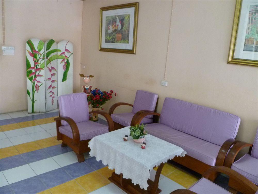 Guest house Thanapa Mansion *